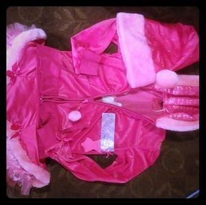 Sexy little things Christmas outfit